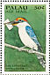 Rusty-capped Kingfisher Todiramphus pelewensis