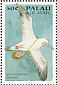 Red-footed Booby Sula sula  1994 PHILAKOREA 94 Sheet