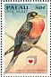 Great Frigatebird Fregata minor  1994 PHILAKOREA 94 Sheet