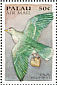 Palau Fruit Dove Ptilinopus pelewensis  1994 PHILAKOREA 94 Sheet