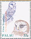 Palau Owl Otus podarginus  2000 Native birds of Palau Sheet