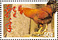 Red Junglefowl Gallus gallus  2005 Lunar new year Sheet