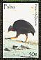 Micronesian Megapode Megapodius laperouse  2007 Endemic birds Sheet