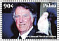 Pink Cockatoo Cacatua leadbeateri  2008 Sir Edmund Hillary 4v sheet