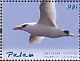 Red-tailed Tropicbird Phaethon rubricauda  2011 Seabirds Sheet