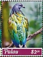 Nicobar Pigeon Caloenas nicobarica  2018 Nicobar Pigeon Sheet