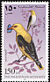 Eurasian Golden Oriole Oriolus oriolus  1997 Birds 