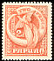 Raggiana Bird-of-paradise Paradisaea raggiana  1932 Definitives 