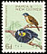 Lawes's Parotia Parotia lawesii  1964 Definitives 