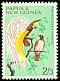 Lesser Bird-of-paradise Paradisaea minor  1965 Definitives 