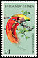 Goldie's Bird-of-paradise Paradisaea decora  1973 Birds of Paradise 