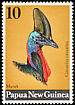 Southern Cassowary Casuarius casuarius