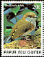 Tit Berrypecker Oreocharis arfaki  1989 Small birds 