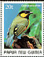 Tit Berrypecker Oreocharis arfaki  1989 Small birds 