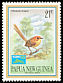Orange-crowned Fairywren Clytomyias insignis  1993 TAIPEI 93 
