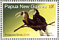 Blyth's Hornbill Rhyticeros plicatus  2008 Protected birds Sheet