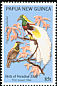 Emperor Bird-of-paradise Paradisaea guilielmi  2008 Birds of Paradise 
