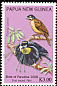 Lawes's Parotia Parotia lawesii  2008 Birds of Paradise 
