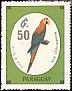 Red-and-green Macaw Ara chloropterus  1989 Birds 