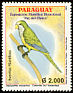 Monk Parakeet Myiopsitta monachus  2003 Parrots 