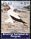 Nazca Booby Sula granti  2002 Paracas national reserve 4v set