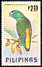 Guaiabero Bolbopsittacus lunulatus  1984 Parrots 