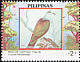 Mindoro Imperial Pigeon Ducula mindorensis  1992 Endangered birds Strip