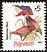 Tricolored Munia Lonchura malacca  1993 National symbols 