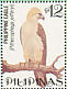 Philippine Eagle Pithecophaga jefferyi  1994 Aseanpex 94  MS
