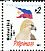 Philippine Eagle Pithecophaga jefferyi  1995 National symbols 
