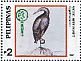 Pacific Reef Heron Egretta sacra  1996 Young philatelists Sheet
