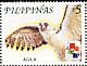 Philippine Eagle Pithecophaga jefferyi  2001 Hong Kong 2001 5v strip