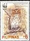 Philippine Eagle-Owl Bubo philippensis  2004 WWF, Philippine owls Sheet with 4 sets