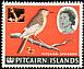 Pitcairn Reed Warbler Acrocephalus vaughani