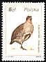 Grey Partridge Perdix perdix  1986 Game 6v set