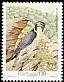 Peregrine Falcon Falco peregrinus  1993 Upaep 