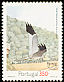 Hen Harrier Circus cyaneus  1993 Upaep 