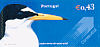 Little Tern Sternula albifrons  2002 Birds of Portugal sa
