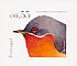 Western Subalpine Warbler Curruca iberiae  2003 Birds of Portugal Booklet, sa