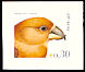 Red Crossbill Loxia curvirostra  2004 Birds of Portugal Booklet, sa