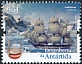 Adelie Penguin Pygoscelis adeliae  2021 Discovery of Antarctica 2v set