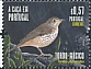 Song Thrush Turdus philomelos  2022 Hunting in Portugal 4v set