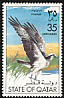 Osprey Pandion haliaetus  1976 Birds 