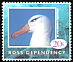 Black-browed Albatross Thalassarche melanophris  1994 Wildlife 10v set