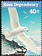 Snow Petrel Pagodroma nivea  1997 Sea birds Sheet