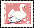 Mute Swan Cygnus olor  1968 Fauna of nature reservations 8v set