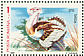 Great Bustard Otis tarda  1987 Fauna of nature reservations 12v sheet