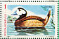 White-headed Duck Oxyura leucocephala  1987 Fauna of nature reservations 12v sheet