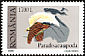 Greater Bird-of-paradise Paradisaea apoda