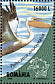 Great White Pelican Pelecanus onocrotalus  2004 Birds of the Danube Delta Sheet